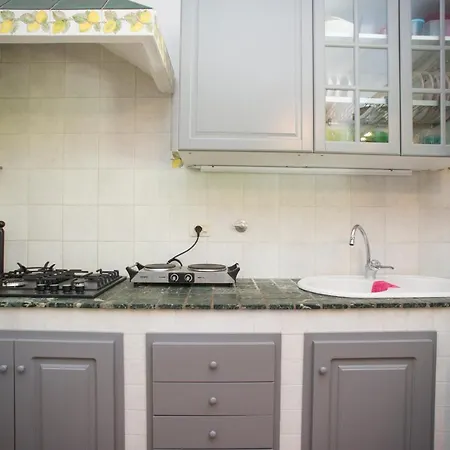 I Chioppi Nr.18 公寓 卡波利韦里