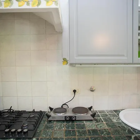 公寓 I Chioppi Nr.18 卡波利韦里