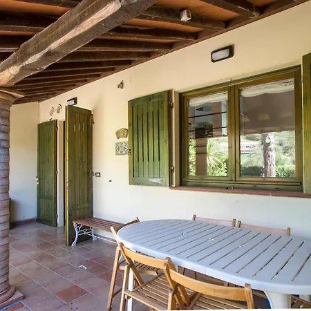 Apartmán I Chioppi Nr.18 Capoliveri (Isola d'Elba)