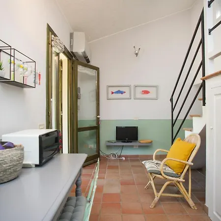 Apartmán I Chioppi Nr.18 *